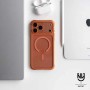 Funda NJOYNY Steel Armor MagSafe iPhone 17 Series · Protección 3m | Wephone