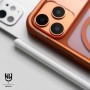 Funda NJOYNY Steel Armor MagSafe iPhone 17 Series · Protección 3m | Wephone