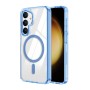 Funda Magsafe Gstyle Transparente samsung S24 Plus