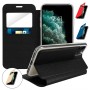 Funda libro con ventana Redmi Note 15 Pro | Wephone Mayorista