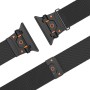 Correa PULOKA Milanese Apple Watch 44/45/46/49mm · Acero Inoxidable | Wephone