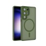 Funda Mate Magsafe Cubre Cámara Samsung S26 Ultra | Wephone Mayorista