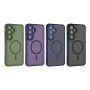Funda Mate Magsafe Cubre Cámara Samsung S26 | Wephone Mayorista