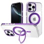 Funda Transparente MagSafe con Soporte Giratorio 360º · REF 2888 | Wephone