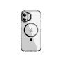 Funda Crystal MagSafe Metálica Premium · REF 5179 | Wephone Mayorista