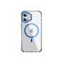 Funda Crystal MagSafe Metálica Premium · REF 5179 | Wephone Mayorista