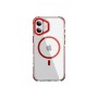 Funda Crystal MagSafe Metálica Premium · REF 5179 | Wephone Mayorista