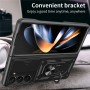 Funda Armadura con Tapa Deslizante Samsung Z Fold 6  Cámara y Anillo | Wephone Mayorista