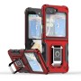 Samsung Z Flip 6 FUNDA ARMADURA CON Anillo REF-0518