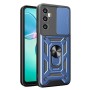 Funda Armadura con Tapa Deslizante Realme C65 4G Cámara y Anillo | Wephone Mayorista