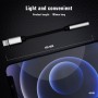Adaptador lightning a Jack 3.5mm Lenyes AX105 | Audio Trenzado