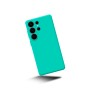 Funda Tipo Original Samsung S26 Ultra de goma suave | Wephone Mayorista