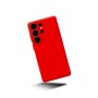 Funda Tipo Original Samsung S26 Ultra de goma suave | Wephone Mayorista