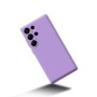 Funda Tipo Original Samsung S25 Ultra de goma suave | Wephone Mayorista
