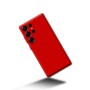 Funda Tipo Original Samsung S25 Ultra de goma suave | Wephone Mayorista