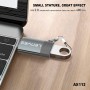 Adaptador Lightning a USB-C Lenyes AX111 | 480Mbps y Carga