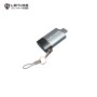 Adaptador OTG USB a Micro USB Lenyes AX114 | 480Mbps