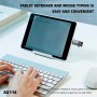 Adaptador OTG USB a Micro USB Lenyes AX114 | 480Mbps