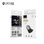 Adaptador Lenyes AX116 Tipo C a Micro USB | Carga 10W y Datos