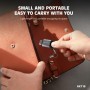 Adaptador Lenyes AX116 Tipo C a Micro USB | Carga 10W y Datos