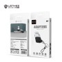 Adaptador OTG Lenyes AX117 Micro USB a USB-C | Carga 10W y Datos