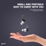 Adaptador OTG Lenyes AX117 Micro USB a USB-C | Carga 10W y Datos