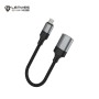 Adaptador OTG Lenyes AX120 USB a Micro USB | Cable Trenzado 480Mbps