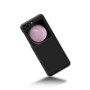 Funda Tipo Original Samsung Z Flip 5 de goma suave | Wephone Mayorista