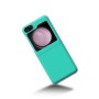 Funda Tipo Original Samsung Z Flip 5 de goma suave | Wephone Mayorista