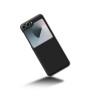 Funda Tipo Original Samsung Z Flip 6 de goma suave | Wephone Mayorista
