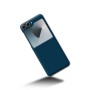 Funda Tipo Original Samsung Z Flip 6 de goma suave | Wephone Mayorista