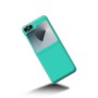 Funda Tipo Original Samsung Z Flip 6 de goma suave | Wephone Mayorista