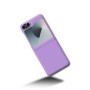 Funda Tipo Original Samsung Z Flip 6 de goma suave | Wephone Mayorista