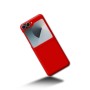 Funda Tipo Original Samsung Z Flip 6 de goma suave | Wephone Mayorista