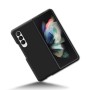 Funda Tipo Original Samsung Z Fold 3 de goma suave | Wephone Mayorista