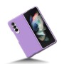 Funda Tipo Original Samsung Z Fold 3 de goma suave | Wephone Mayorista
