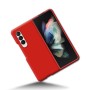 Funda Tipo Original Samsung Z Fold 3 de goma suave | Wephone Mayorista