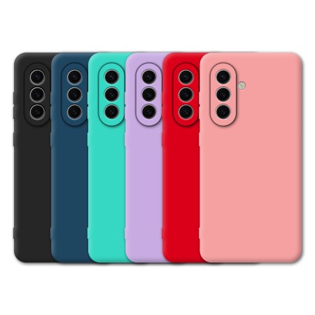 SAMSUNG A36 FUNDA GOMA SUAVE