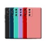 Funda Tipo Original Samsung S20 de goma suave | Wephone Mayorista