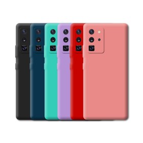 Original-Style Case for Samsung S20 Ultra in Soft Rubber | Wephone Wholesale