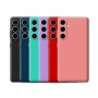 Funda Tipo Original Samsung A05S de goma suave | Wephone Mayorista