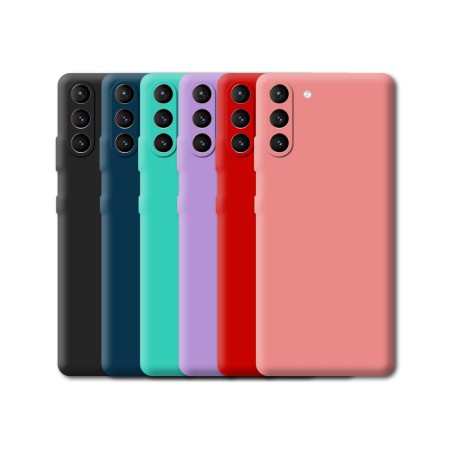 Original-Style Soft Rubber Case Samsung S22 | Wephone Wholesale