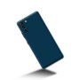 Funda Tipo Original Samsung S22 de goma suave | Wephone Mayorista
