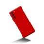 Original-Style Soft Rubber Case Samsung S22 | Wephone Wholesale