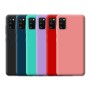 Original-Style Soft Rubber Case Samsung A41 | Wephone Wholesale