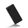 Funda Tipo Original Samsung A41 de goma suave | Wephone Mayorista