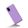 Funda Tipo Original Samsung A41 de goma suave | Wephone Mayorista