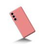 Funda Tipo Original Samsung S23 Fe de goma suave | Wephone Mayorista