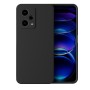 Redmi Note 12Pro FUNDA GOMA SUAVE