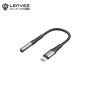 Adaptador Lightning a 3.5mm Lenyes AX133-I | Certificado MFi